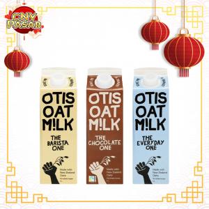 Otis Oat Milk Range